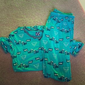 Size 10 Kickee Pants